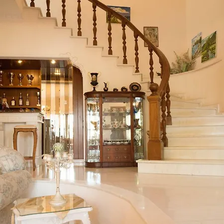 Dom wakacyjny Kiriaki House Pafos