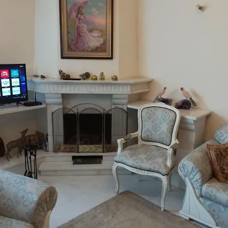 Dom wakacyjny Kiriaki House Pafos